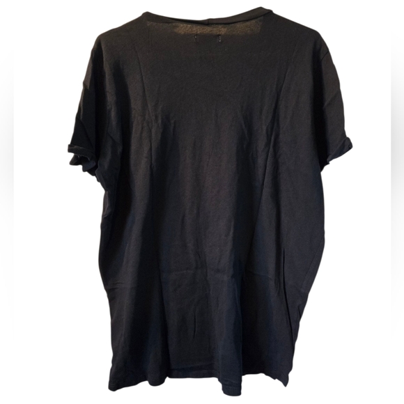 Lauren Moshi Lightening Skull tee - Picture 4 of 9